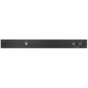 D-Link DGS-1210-28MP 28-Port Gigabit L2+ Managed PoE+ Switch, 24 PoE+ Gigabit ports and 4 SFP ports
